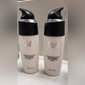 OLAY regenerist lotion